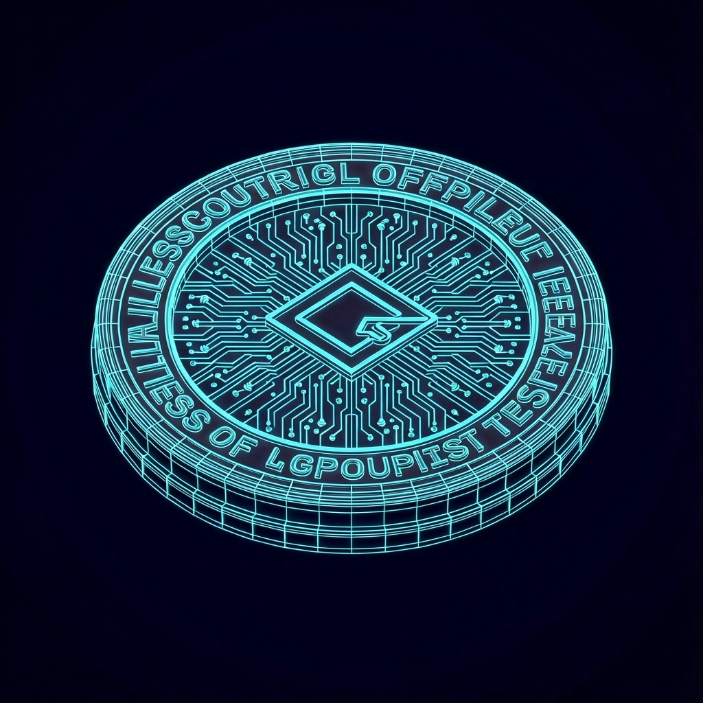 System integrity badge