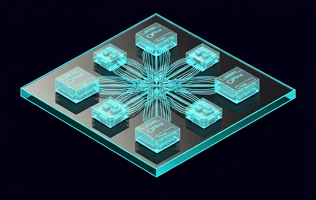 Technical representation of secure data integration